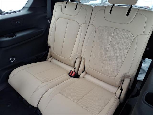 2026 Jeep Grand Cherokee L Limited 4x4