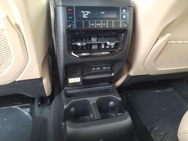 2026 Jeep Grand Cherokee L Limited 4x4