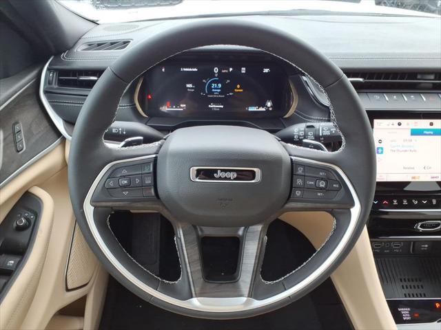 2026 Jeep Grand Cherokee L Limited 4x4