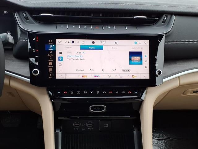 2026 Jeep Grand Cherokee L Limited 4x4
