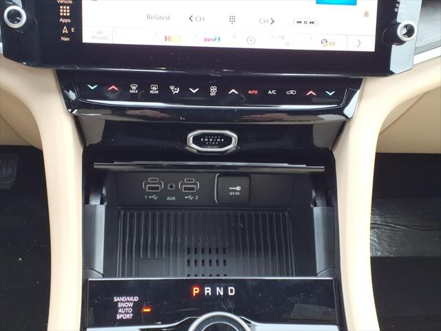 2026 Jeep Grand Cherokee L Limited 4x4
