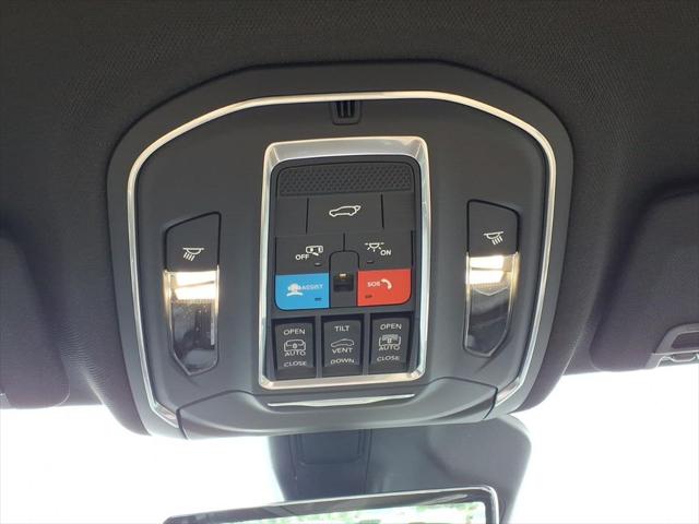 2026 Jeep Grand Cherokee L Limited 4x4