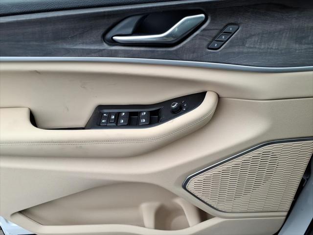 2026 Jeep Grand Cherokee L Limited 4x4
