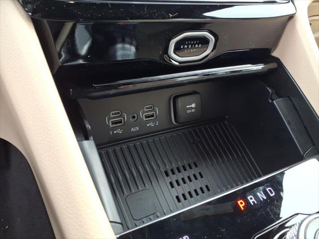 2026 Jeep Grand Cherokee L Limited 4x4
