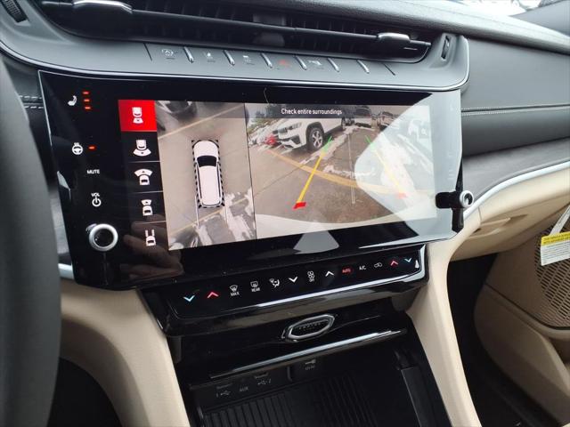 2026 Jeep Grand Cherokee L Limited 4x4
