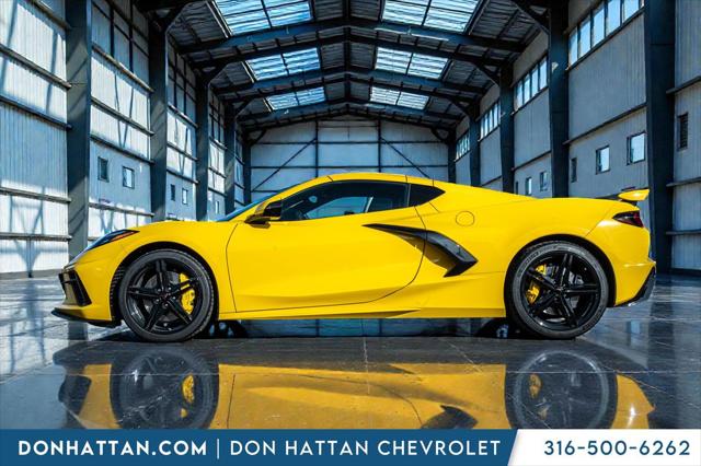 2026 Chevrolet Corvette Stingray Coupe, 1LT, RWD
