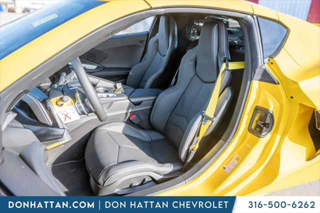 2026 Chevrolet Corvette Stingray Coupe, 1LT, RWD