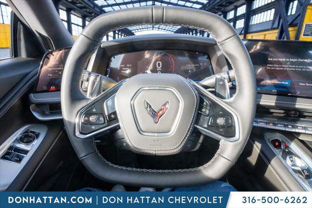 2026 Chevrolet Corvette Stingray Coupe, 1LT, RWD