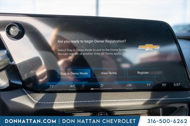 2026 Chevrolet Corvette Stingray Coupe, 1LT, RWD