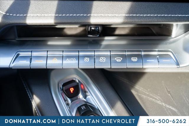 2026 Chevrolet Corvette Stingray Coupe, 1LT, RWD