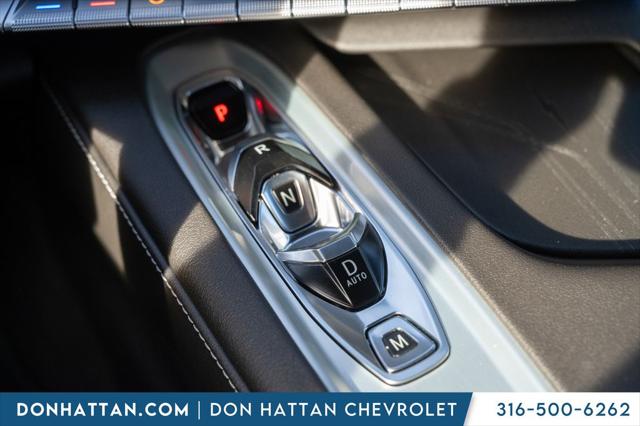 2026 Chevrolet Corvette Stingray Coupe, 1LT, RWD