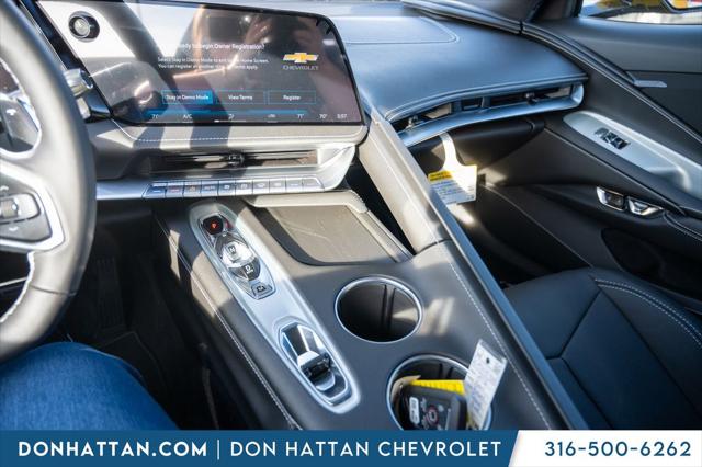 2026 Chevrolet Corvette Stingray Coupe, 1LT, RWD