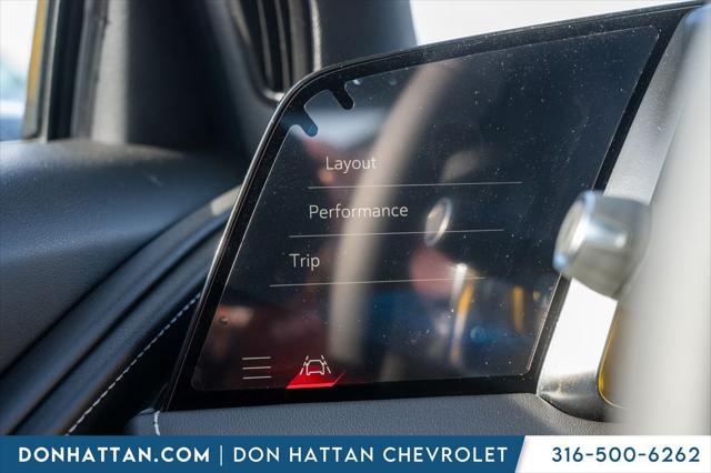 2026 Chevrolet Corvette Stingray Coupe, 1LT, RWD