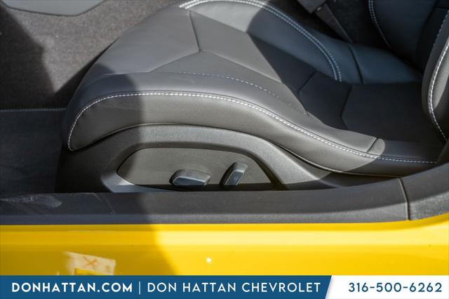 2026 Chevrolet Corvette Stingray Coupe, 1LT, RWD