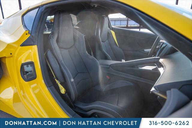 2026 Chevrolet Corvette Stingray Coupe, 1LT, RWD