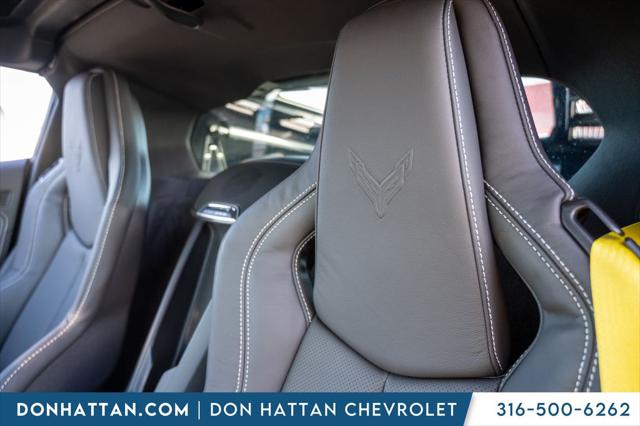 2026 Chevrolet Corvette Stingray Coupe, 1LT, RWD
