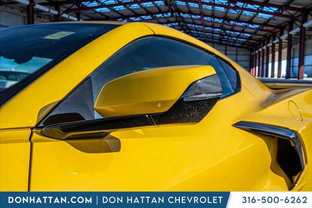 2026 Chevrolet Corvette Stingray Coupe, 1LT, RWD