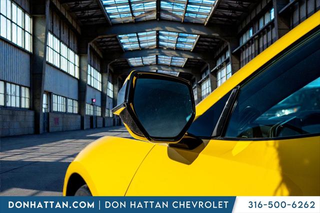 2026 Chevrolet Corvette Stingray Coupe, 1LT, RWD