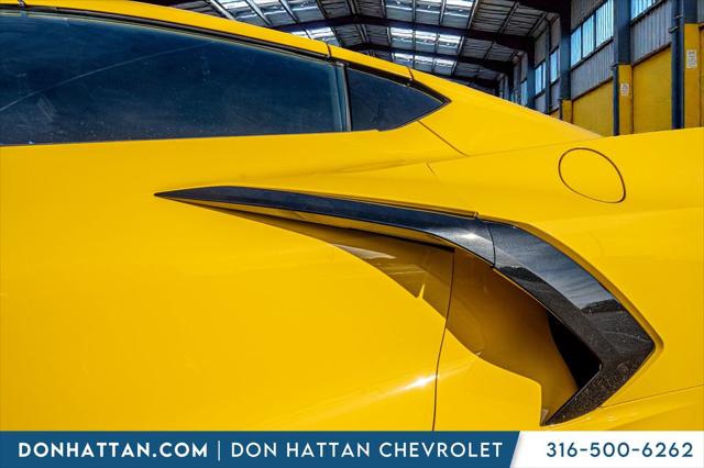 2026 Chevrolet Corvette Stingray Coupe, 1LT, RWD