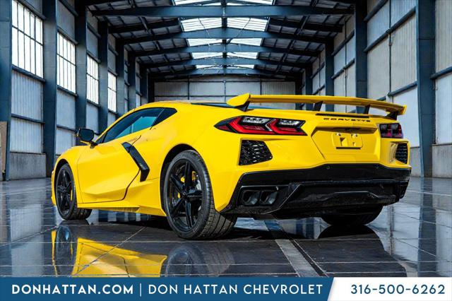 2026 Chevrolet Corvette Stingray Coupe, 1LT, RWD