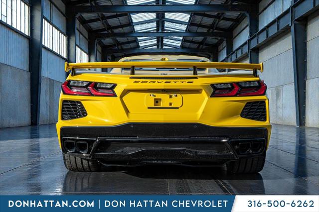 2026 Chevrolet Corvette Stingray Coupe, 1LT, RWD