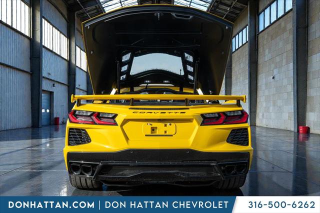 2026 Chevrolet Corvette Stingray Coupe, 1LT, RWD