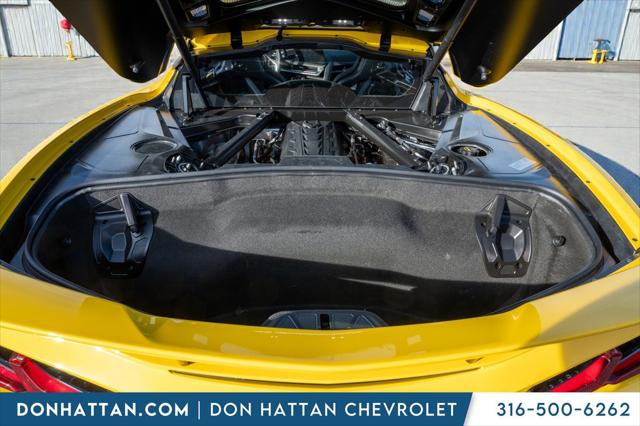 2026 Chevrolet Corvette Stingray Coupe, 1LT, RWD