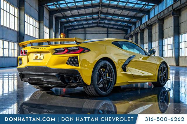 2026 Chevrolet Corvette Stingray Coupe, 1LT, RWD