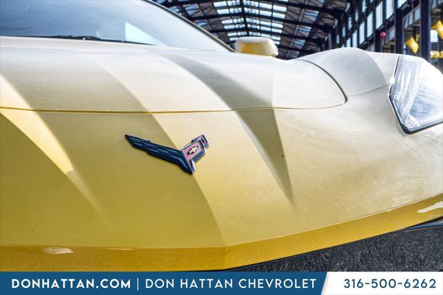 2026 Chevrolet Corvette Stingray Coupe, 1LT, RWD
