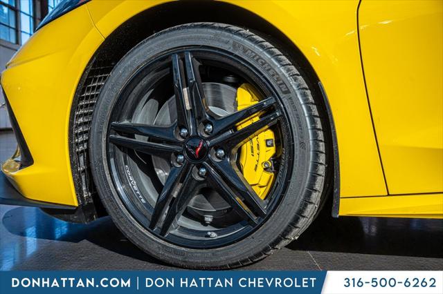 2026 Chevrolet Corvette Stingray Coupe, 1LT, RWD