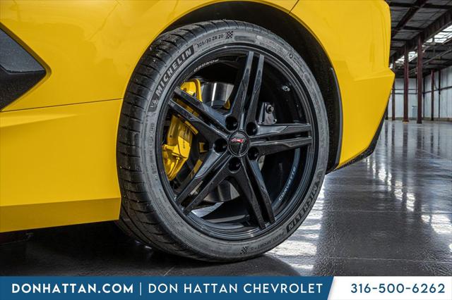 2026 Chevrolet Corvette Stingray Coupe, 1LT, RWD