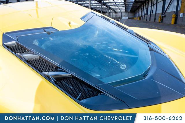 2026 Chevrolet Corvette Stingray Coupe, 1LT, RWD