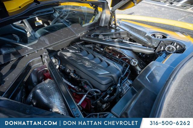 2026 Chevrolet Corvette Stingray Coupe, 1LT, RWD