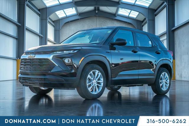 2026 Chevrolet TrailBlazer FWD LS for sale in Wichita, KS