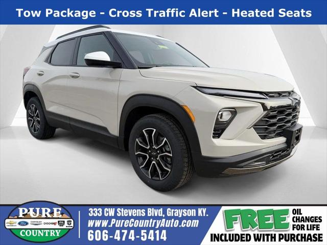2026 Chevrolet TrailBlazer FWD ACTIV for sale in Grayson, KY