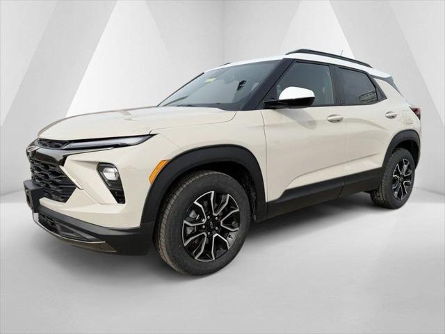 2026 Chevrolet TrailBlazer FWD ACTIV
