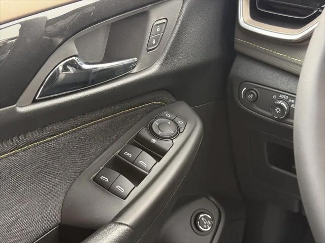 2026 Chevrolet TrailBlazer FWD ACTIV