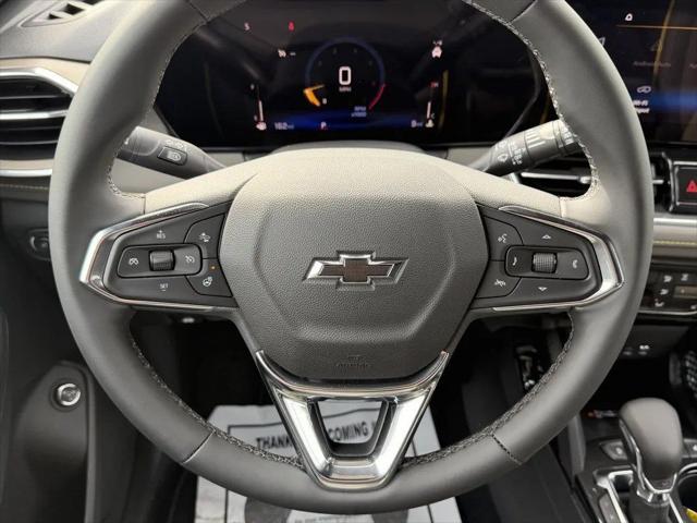 2026 Chevrolet TrailBlazer FWD ACTIV
