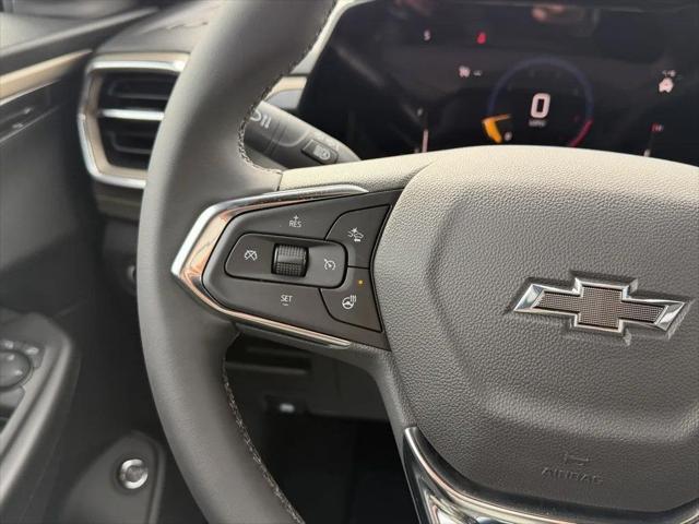 2026 Chevrolet TrailBlazer FWD ACTIV
