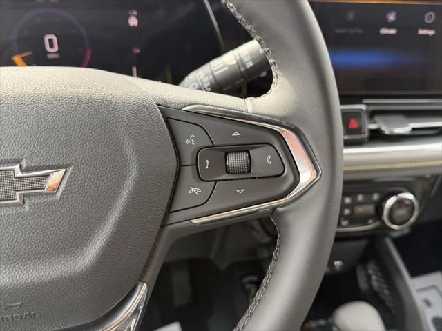 2026 Chevrolet TrailBlazer FWD ACTIV