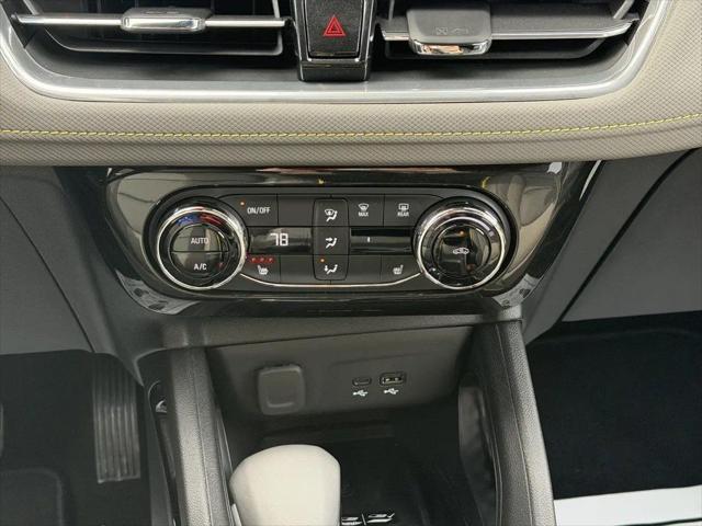 2026 Chevrolet TrailBlazer FWD ACTIV