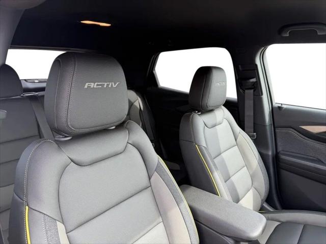 2026 Chevrolet TrailBlazer FWD ACTIV