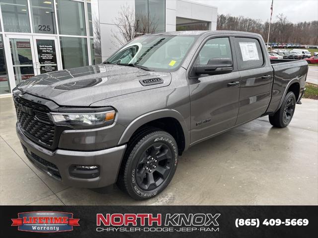 2026 Ram 1500 Big Horn Crew Cab 4x4 6'4" Box for sale in Knoxville, TN