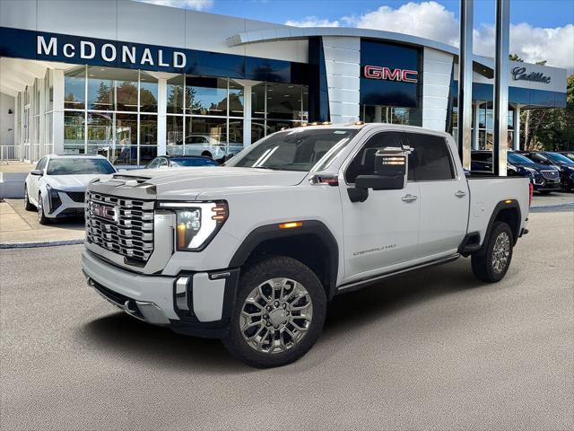 2026 GMC Sierra 2500HD Crew Cab, Standard Bed, Denali, 4WD for sale in Saginaw, MI