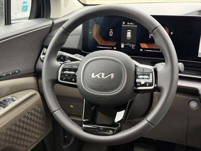 2026 Kia Carnival EX