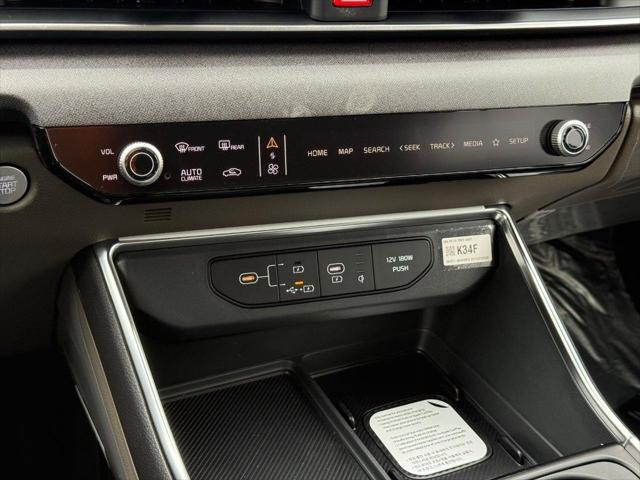 2026 Kia Carnival EX