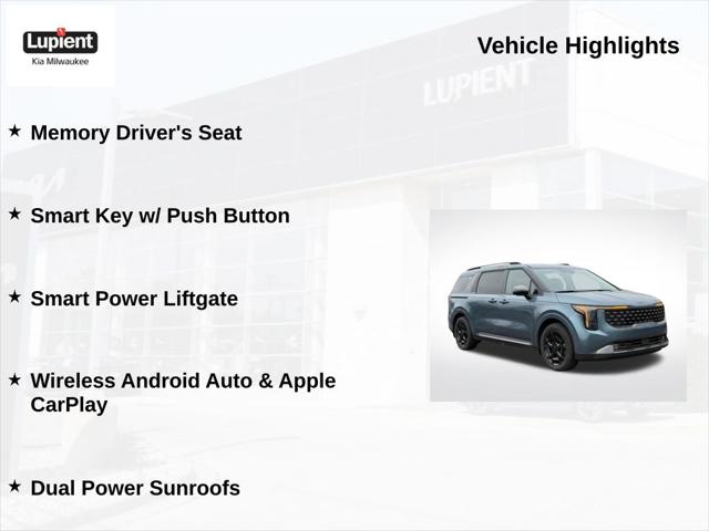 2026 Kia Carnival SX Prestige