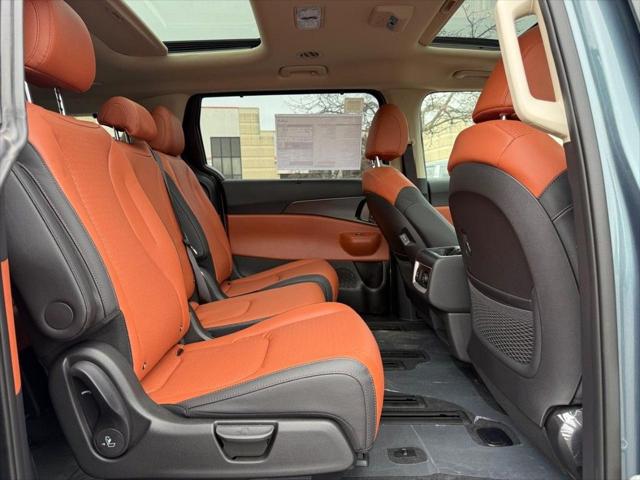2026 Kia Carnival SX Prestige