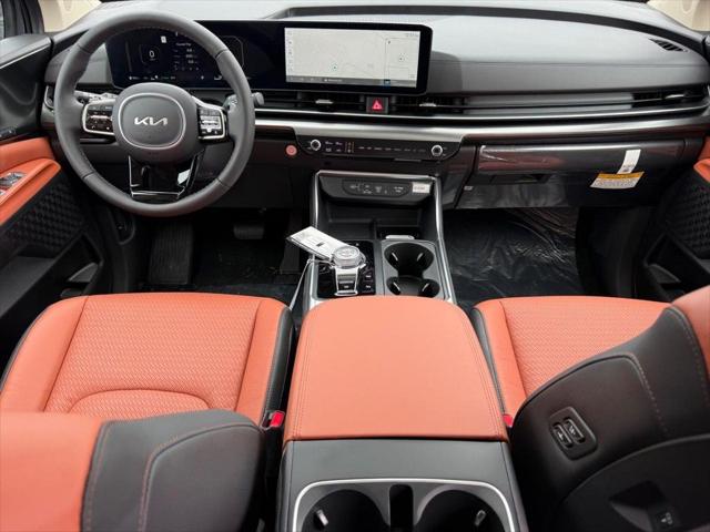 2026 Kia Carnival SX Prestige