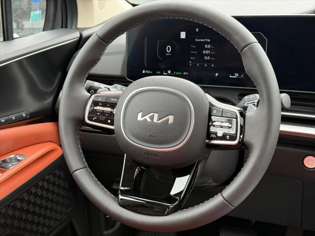 2026 Kia Carnival SX Prestige
